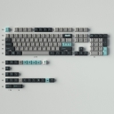 Rainy Day GMK 104+26 Full PBT Dye Sublimation Keycaps for Cherry MX Mechanical Gaming Keyboard 64/87/104